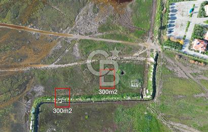 CB YALIDAN DİKİLİ ÇANDARLI 300 M2 İMARLI ARSA