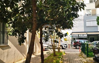 BALÇOVA KİPA KARŞISI SATILIK BAHÇE TERASLI DOĞALGAZLI DAİRE