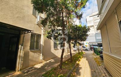 BALÇOVA KİPA KARŞISI SATILIK BAHÇE TERASLI DOĞALGAZLI DAİRE