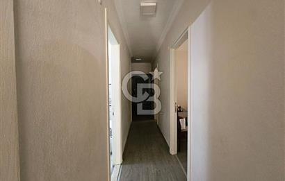 BALÇOVA KİPA KARŞISI SATILIK BAHÇE TERASLI DOĞALGAZLI DAİRE