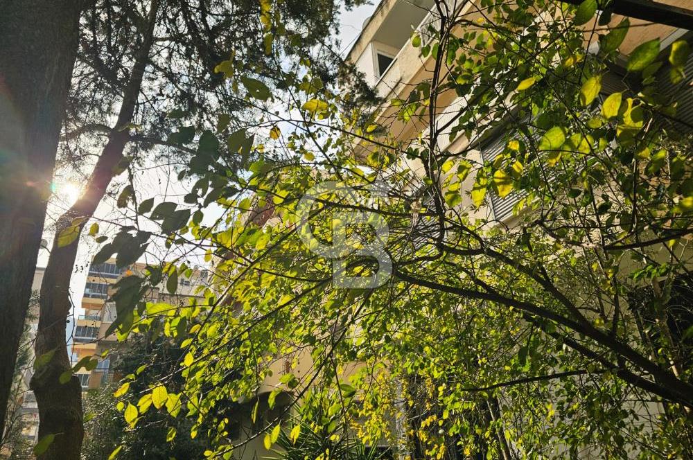 BALÇOVA KİPA KARŞISI SATILIK BAHÇE TERASLI DOĞALGAZLI DAİRE