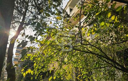 BALÇOVA KİPA KARŞISI SATILIK BAHÇE TERASLI DOĞALGAZLI DAİRE