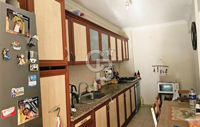 BALÇOVA KİPA KARŞISI SATILIK BAHÇE TERASLI DOĞALGAZLI DAİRE