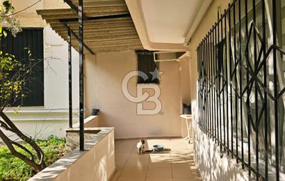 BALÇOVA KİPA KARŞISI SATILIK BAHÇE TERASLI DOĞALGAZLI DAİRE