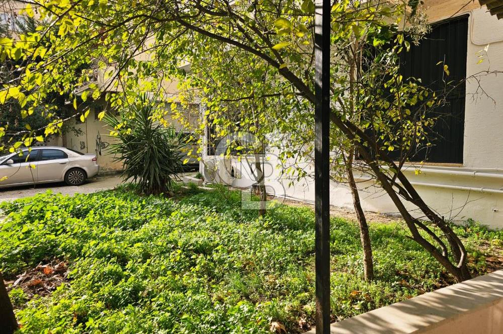 BALÇOVA KİPA KARŞISI SATILIK BAHÇE TERASLI DOĞALGAZLI DAİRE