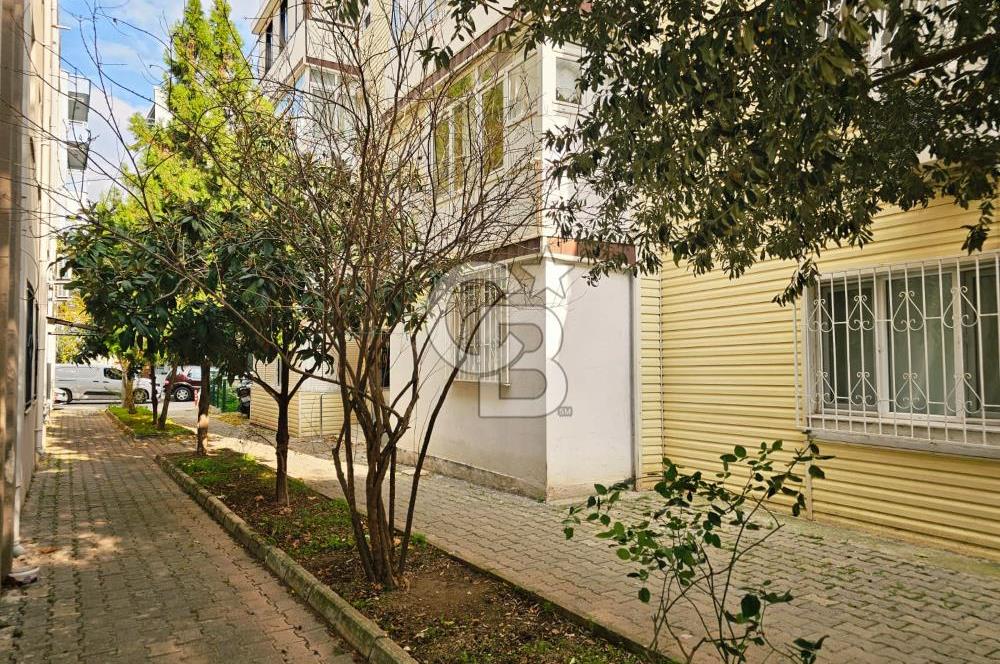 BALÇOVA KİPA KARŞISI SATILIK BAHÇE TERASLI DOĞALGAZLI DAİRE