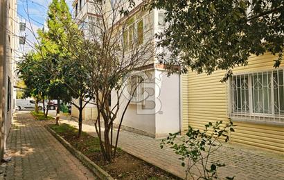 BALÇOVA KİPA KARŞISI SATILIK BAHÇE TERASLI DOĞALGAZLI DAİRE