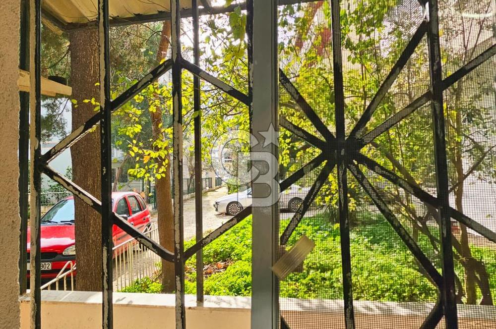 BALÇOVA KİPA KARŞISI SATILIK BAHÇE TERASLI DOĞALGAZLI DAİRE