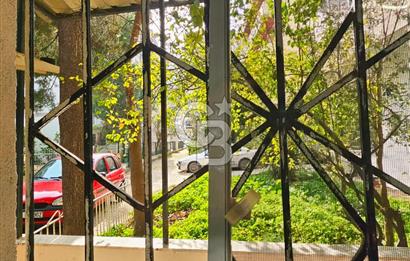 BALÇOVA KİPA KARŞISI SATILIK BAHÇE TERASLI DOĞALGAZLI DAİRE