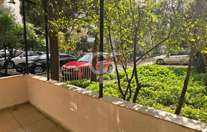 BALÇOVA KİPA KARŞISI SATILIK BAHÇE TERASLI DOĞALGAZLI DAİRE