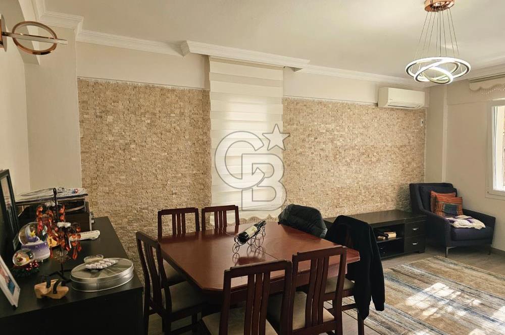 BALÇOVA KİPA KARŞISI SATILIK BAHÇE TERASLI DOĞALGAZLI DAİRE