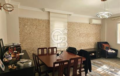 BALÇOVA KİPA KARŞISI SATILIK BAHÇE TERASLI DOĞALGAZLI DAİRE