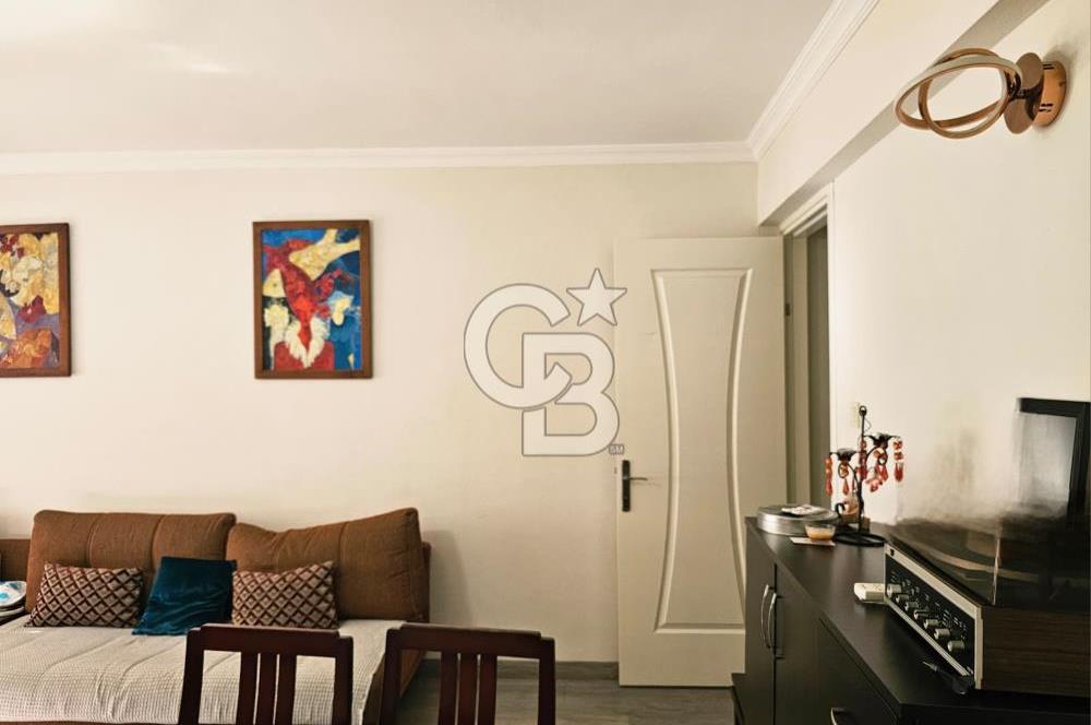 BALÇOVA KİPA KARŞISI SATILIK BAHÇE TERASLI DOĞALGAZLI DAİRE