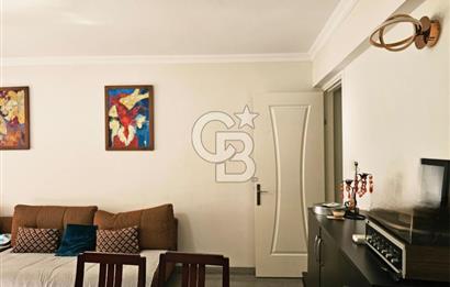 BALÇOVA KİPA KARŞISI SATILIK BAHÇE TERASLI DOĞALGAZLI DAİRE