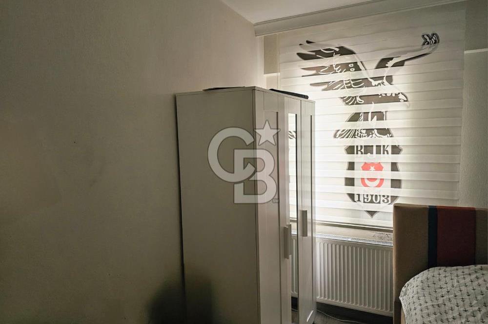 BALÇOVA KİPA KARŞISI SATILIK BAHÇE TERASLI DOĞALGAZLI DAİRE