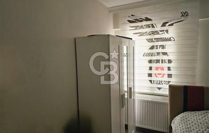 BALÇOVA KİPA KARŞISI SATILIK BAHÇE TERASLI DOĞALGAZLI DAİRE