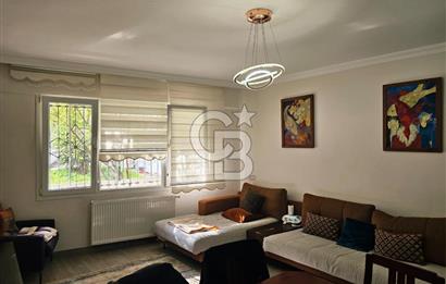 BALÇOVA KİPA KARŞISI SATILIK BAHÇE TERASLI DOĞALGAZLI DAİRE