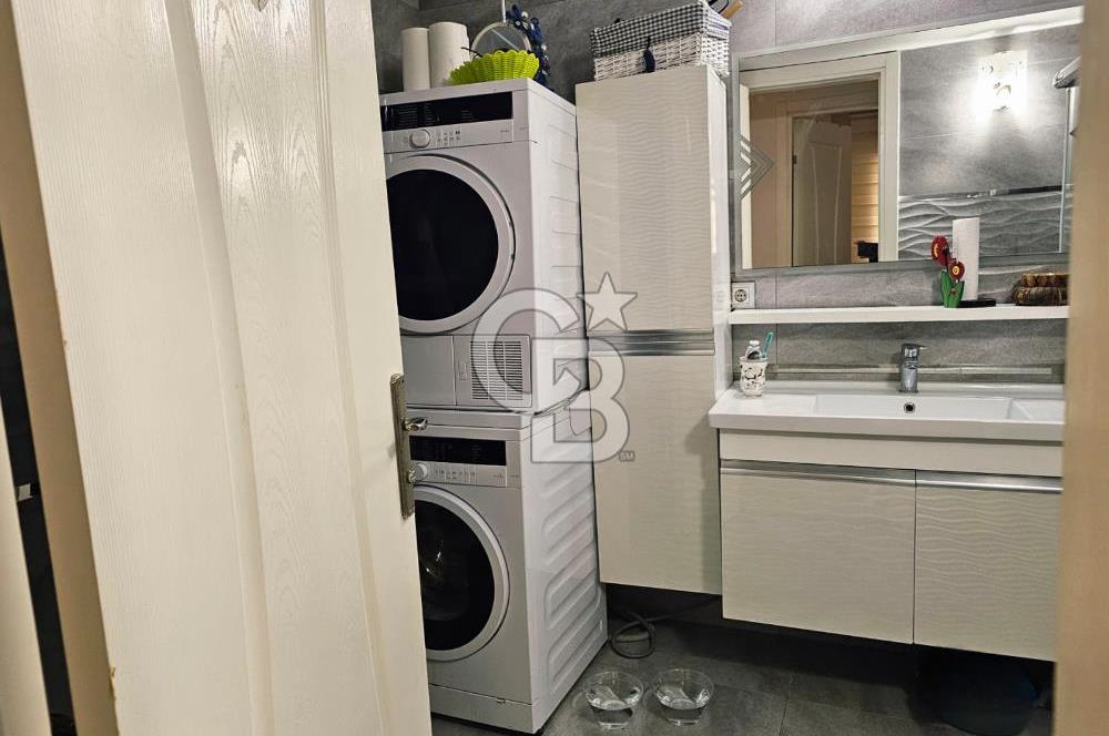 BALÇOVA KİPA KARŞISI SATILIK BAHÇE TERASLI DOĞALGAZLI DAİRE