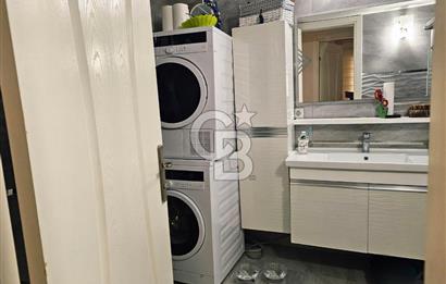 BALÇOVA KİPA KARŞISI SATILIK BAHÇE TERASLI DOĞALGAZLI DAİRE