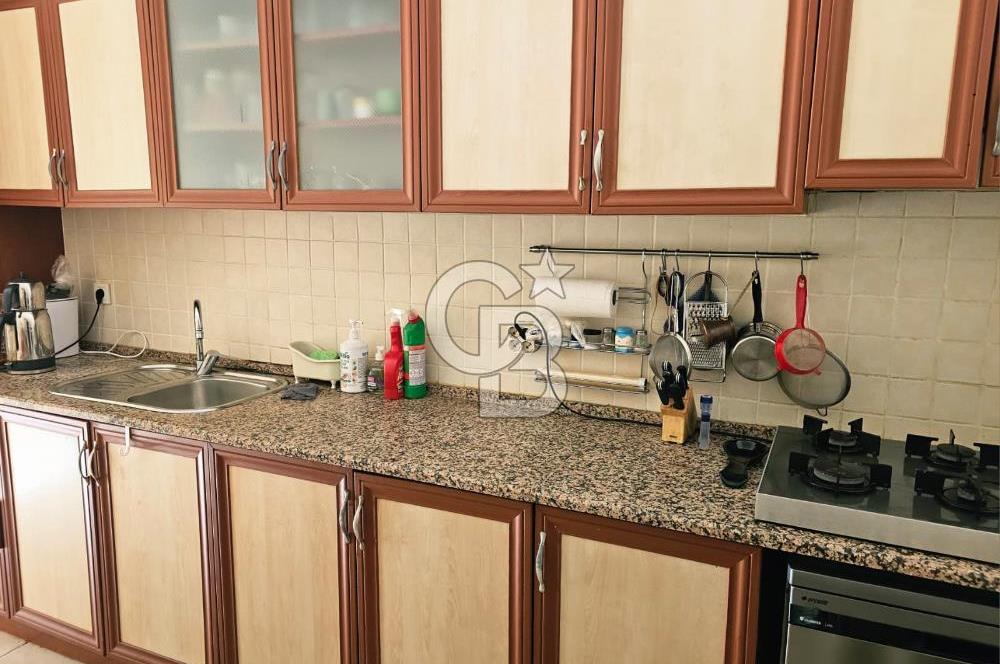 BALÇOVA KİPA KARŞISI SATILIK BAHÇE TERASLI DOĞALGAZLI DAİRE