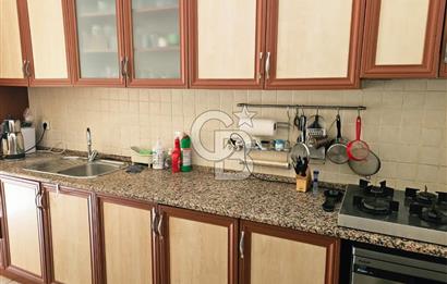 BALÇOVA KİPA KARŞISI SATILIK BAHÇE TERASLI DOĞALGAZLI DAİRE