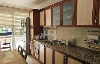 BALÇOVA KİPA KARŞISI SATILIK BAHÇE TERASLI DOĞALGAZLI DAİRE