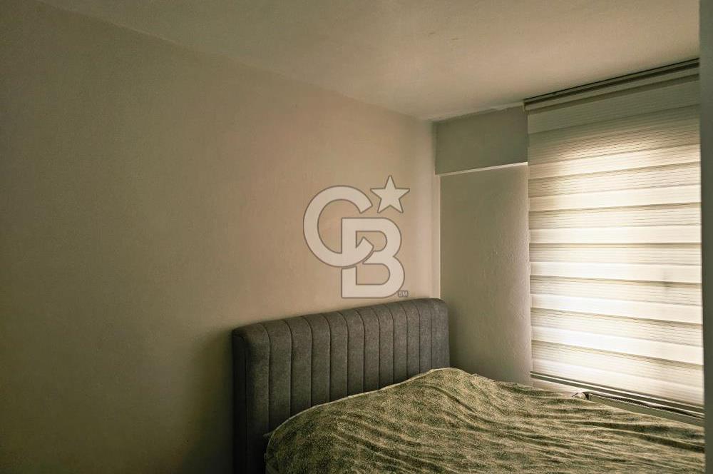 BALÇOVA KİPA KARŞISI SATILIK BAHÇE TERASLI DOĞALGAZLI DAİRE