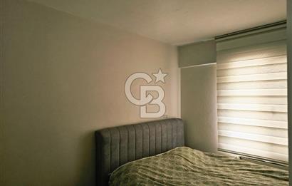 BALÇOVA KİPA KARŞISI SATILIK BAHÇE TERASLI DOĞALGAZLI DAİRE