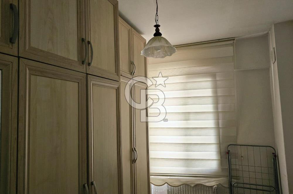 BALÇOVA KİPA KARŞISI SATILIK BAHÇE TERASLI DOĞALGAZLI DAİRE