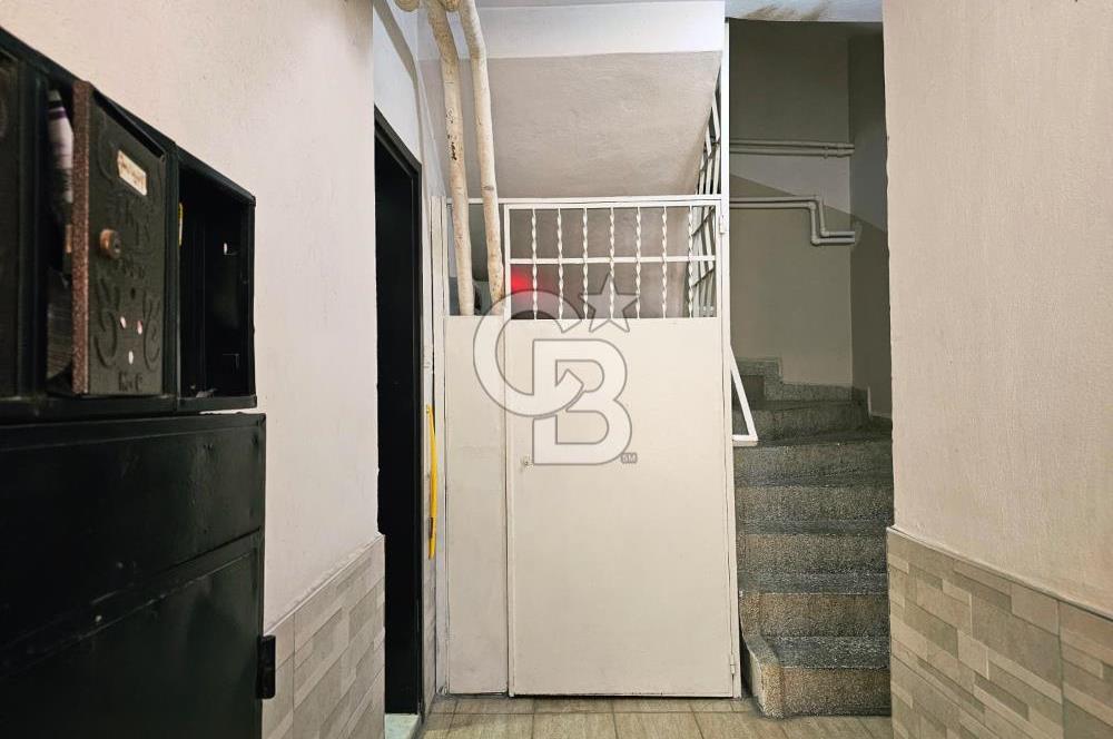 BALÇOVA KİPA KARŞISI SATILIK BAHÇE TERASLI DOĞALGAZLI DAİRE