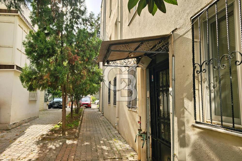 BALÇOVA KİPA KARŞISI SATILIK BAHÇE TERASLI DOĞALGAZLI DAİRE