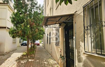 BALÇOVA KİPA KARŞISI SATILIK BAHÇE TERASLI DOĞALGAZLI DAİRE