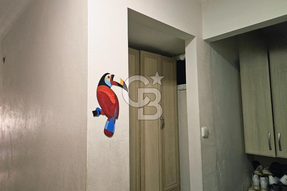 BALÇOVA KİPA KARŞISI SATILIK BAHÇE TERASLI DOĞALGAZLI DAİRE