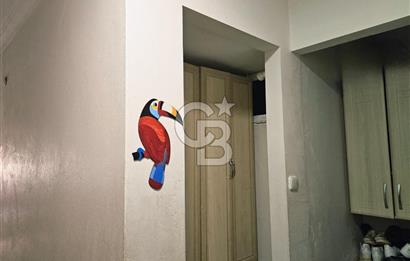 BALÇOVA KİPA KARŞISI SATILIK BAHÇE TERASLI DOĞALGAZLI DAİRE