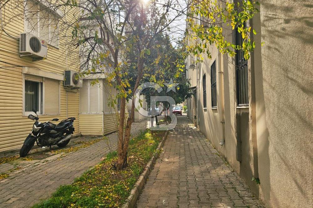 BALÇOVA KİPA KARŞISI SATILIK BAHÇE TERASLI DOĞALGAZLI DAİRE