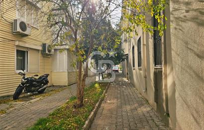 BALÇOVA KİPA KARŞISI SATILIK BAHÇE TERASLI DOĞALGAZLI DAİRE