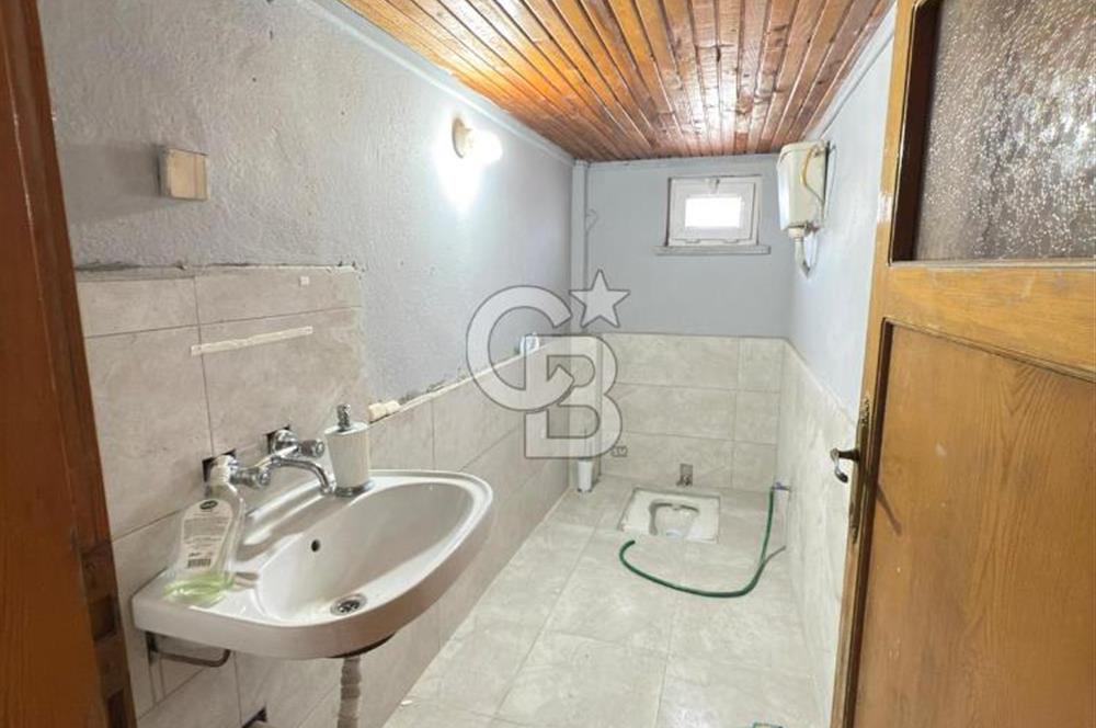 Forumun Hemen Altında Geniş Teraslı 2+1 Kiralık Daire