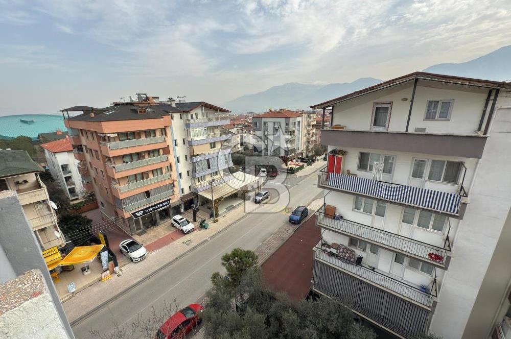 Forumun Hemen Altında Geniş Teraslı 2+1 Kiralık Daire