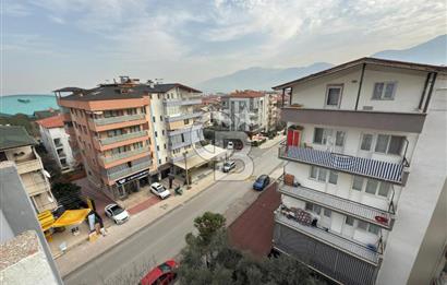 Forumun Hemen Altında Geniş Teraslı 2+1 Kiralık Daire