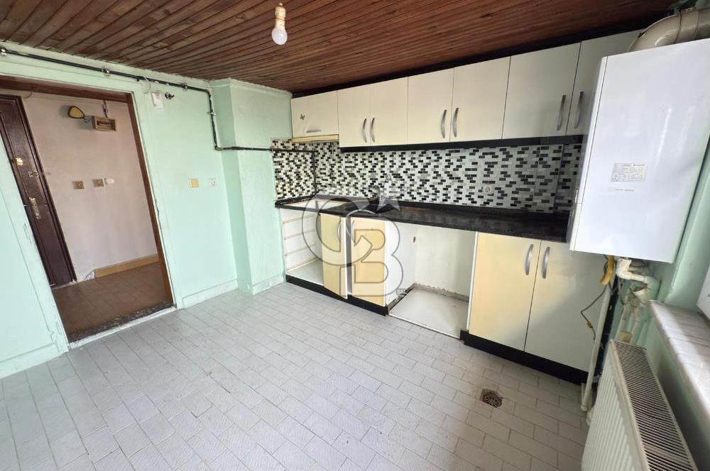 Forumun Hemen Altında Geniş Teraslı 2+1 Kiralık Daire