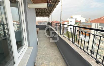 Forumun Hemen Altında Geniş Teraslı 2+1 Kiralık Daire