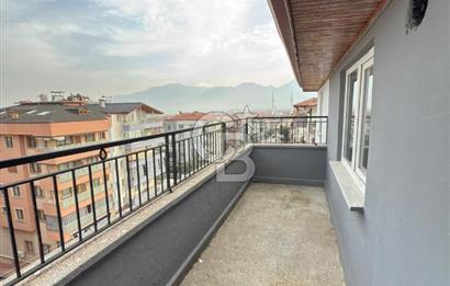 Forumun Hemen Altında Geniş Teraslı 2+1 Kiralık Daire