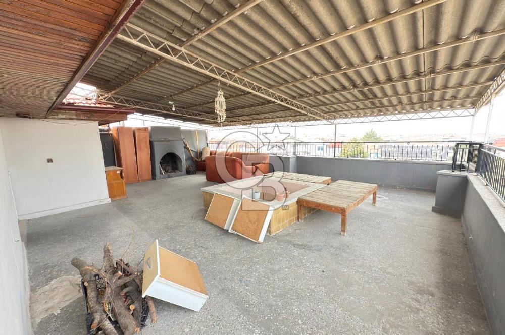 Forumun Hemen Altında Geniş Teraslı 2+1 Kiralık Daire