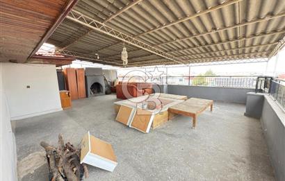 Forumun Hemen Altında Geniş Teraslı 2+1 Kiralık Daire