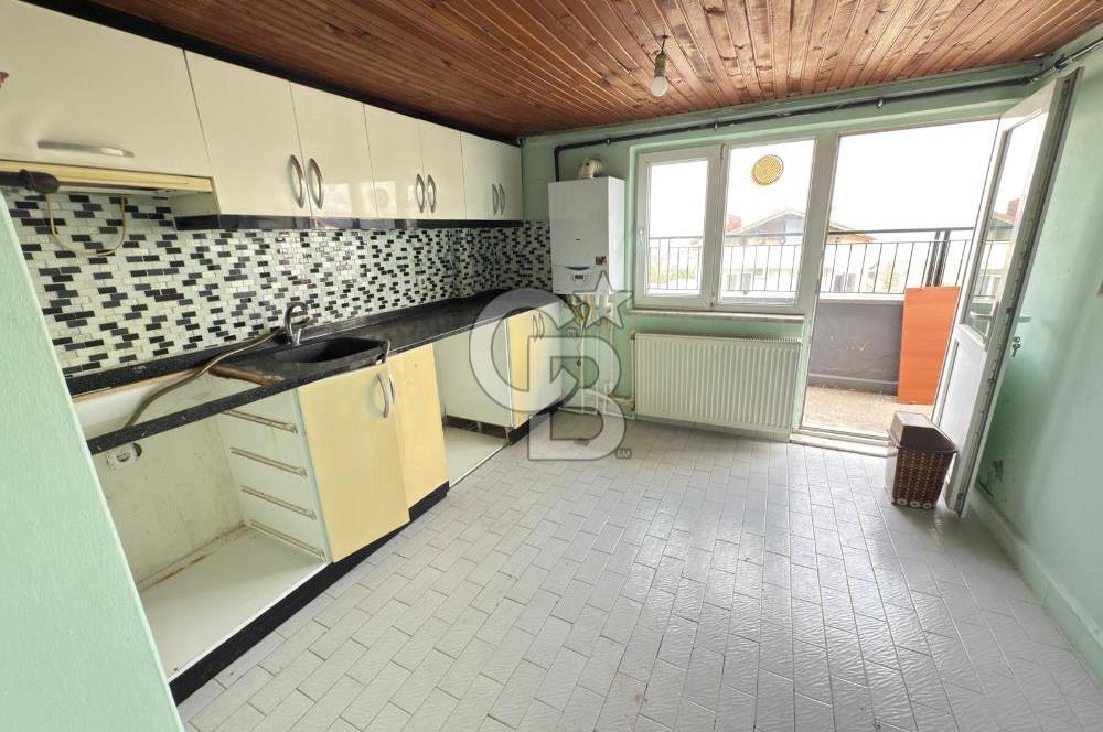 Forumun Hemen Altında Geniş Teraslı 2+1 Kiralık Daire