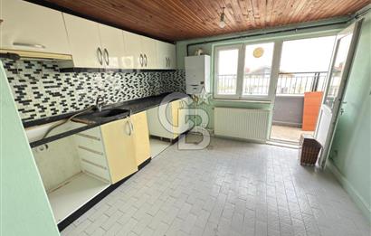 Forumun Hemen Altında Geniş Teraslı 2+1 Kiralık Daire