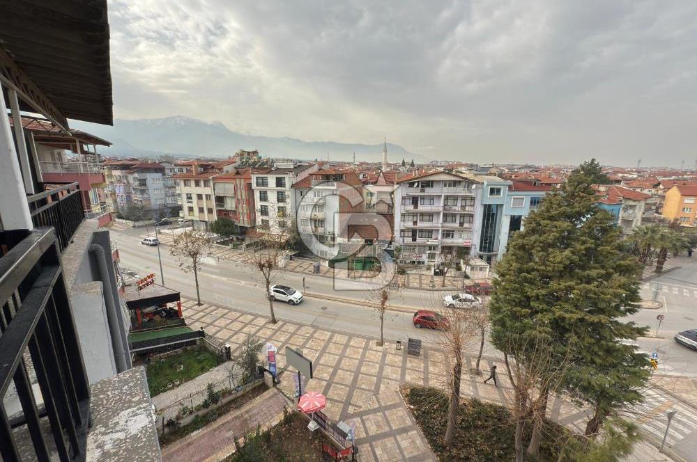 Forumun Hemen Altında Geniş Teraslı 2+1 Kiralık Daire