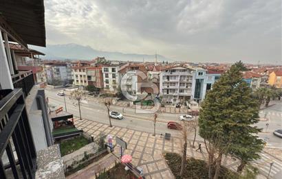 Forumun Hemen Altında Geniş Teraslı 2+1 Kiralık Daire