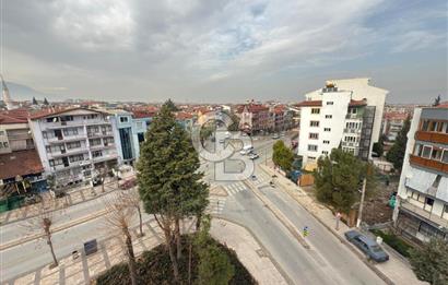 Forumun Hemen Altında Geniş Teraslı 2+1 Kiralık Daire