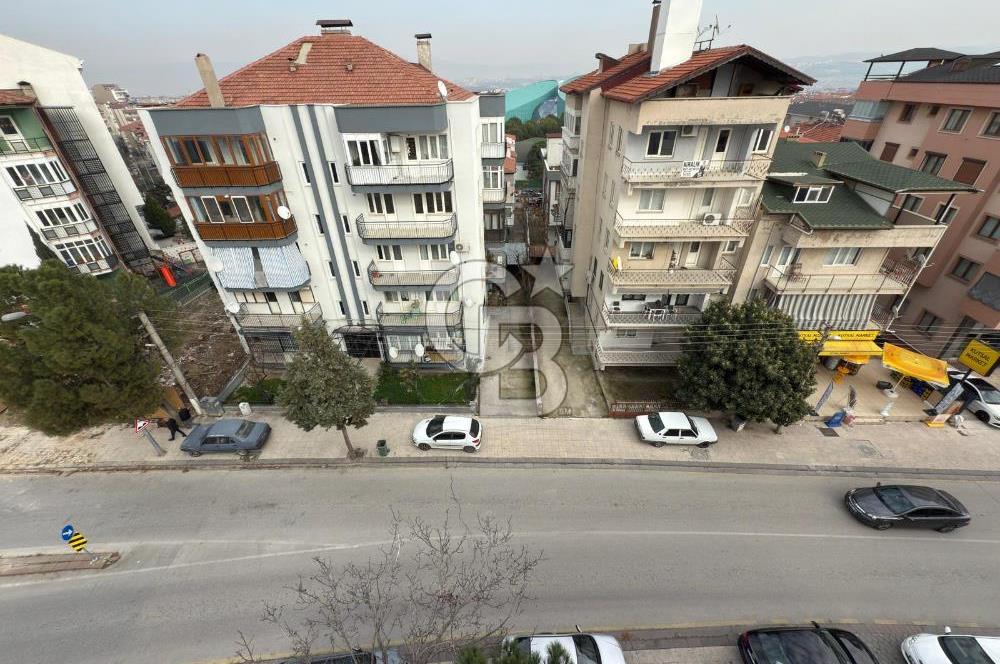 Forumun Hemen Altında Geniş Teraslı 2+1 Kiralık Daire
